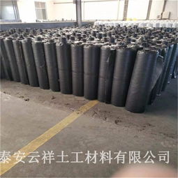 延邊土工布廠家直銷，泰安云祥土工材料重磅推出優質產品
