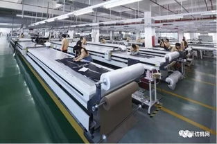 柒牌 西服生產(chǎn)數(shù)字化車間 智能工廠厲害了 這管理和效率,服了