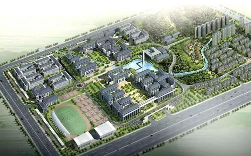 濰坊未來實(shí)驗(yàn)學(xué)校投資7.4億元，明年投用惠及區(qū)域?qū)W子